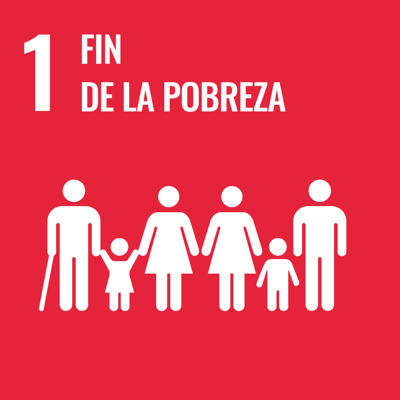 ODS 1 — Fin de la pobreza