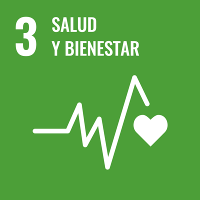 ODS 3 — Salud y bienestar