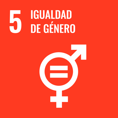 ODS 5 — Igualdad de género